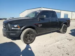 Dodge salvage cars for sale: 2021 Dodge RAM 1500 Classic SLT