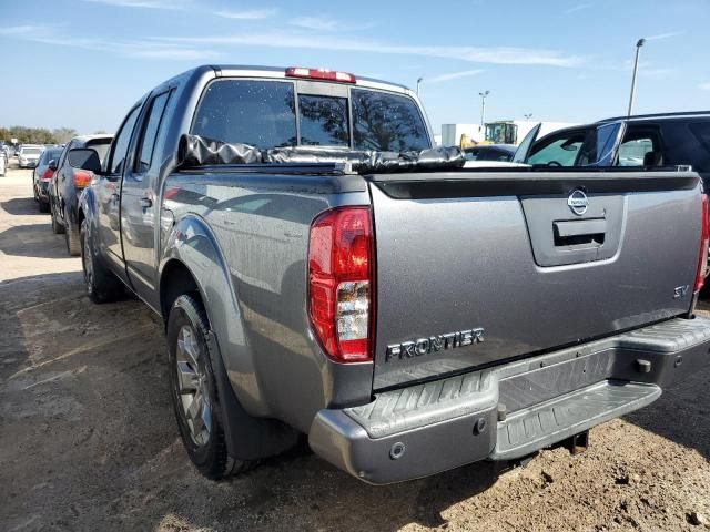 2021 Nissan Frontier S