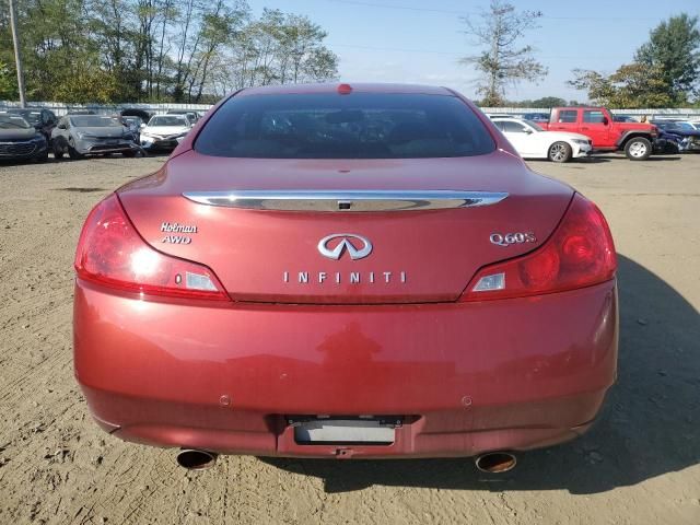 2014 Infiniti Q60 Journey