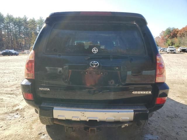 2003 Toyota 4runner Limited