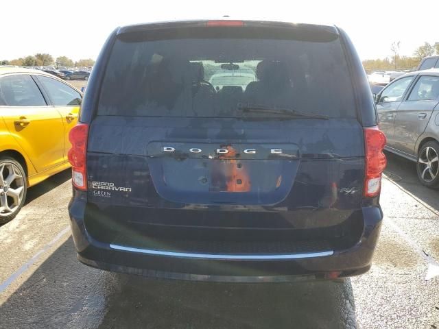 2013 Dodge Grand Caravan R/T