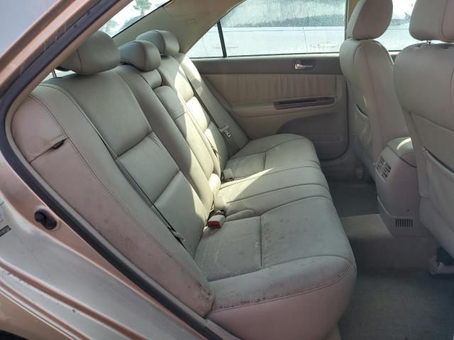 2006 Toyota Camry LE