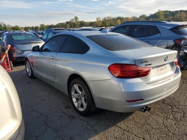 2015 BMW 428 XI