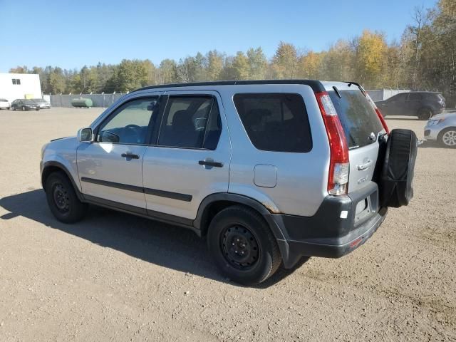 2005 Honda CR-V EX