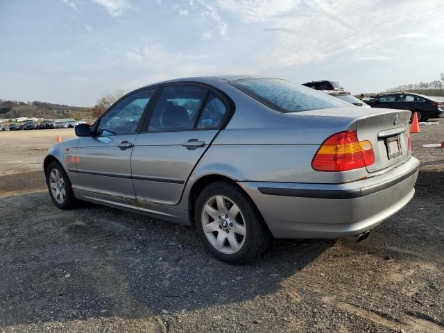 2004 BMW 325 XI