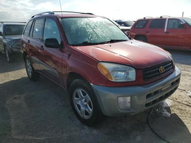 2002 Toyota Rav4