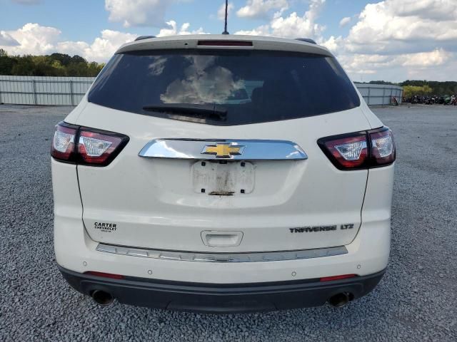 2014 Chevrolet Traverse LTZ