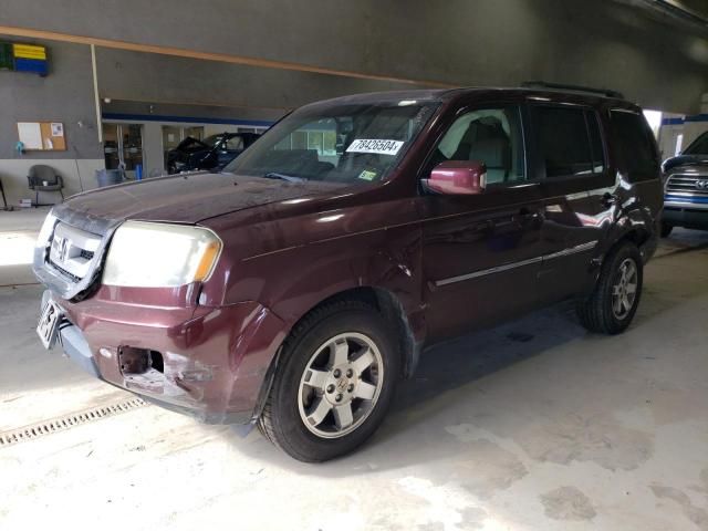 2011 Honda Pilot Touring