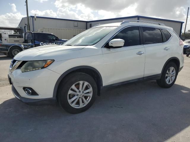 2014 Nissan Rogue S