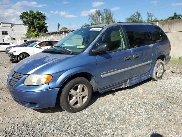 2007 Dodge Grand Caravan SE