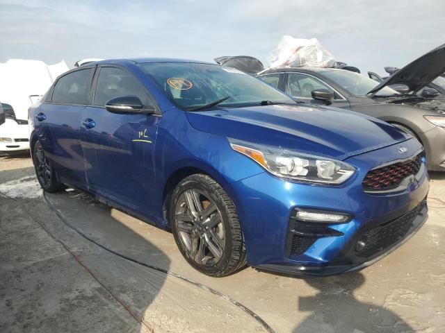 2020 KIA Forte GT Line