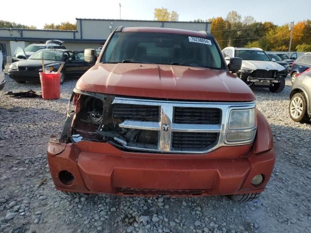 2009 Dodge Nitro SE