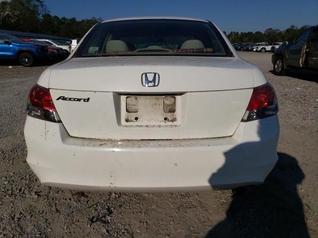 2008 Honda Accord EX