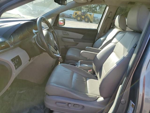 2012 Honda Odyssey EXL