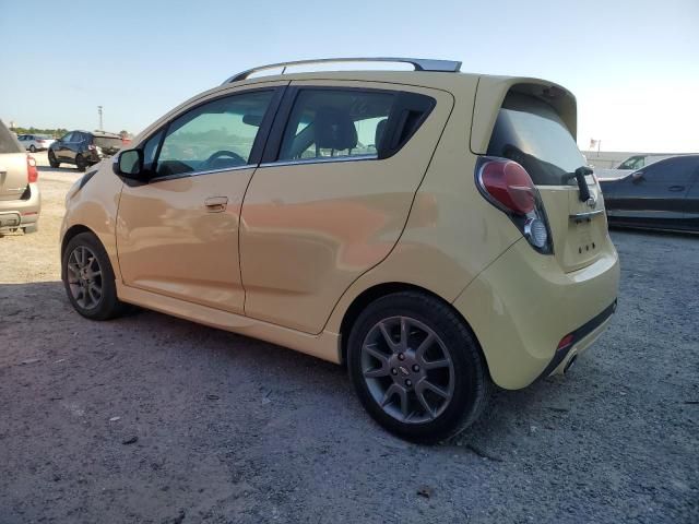 2014 Chevrolet Spark 2LT