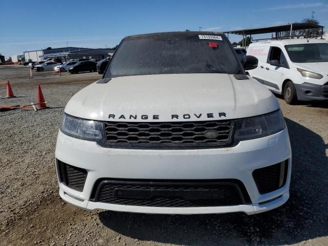 2019 Land Rover Range Rover Sport HSE Dynamic