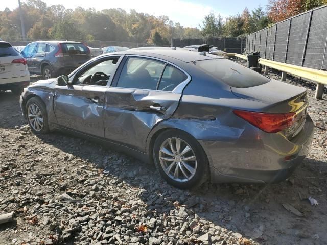 2015 Infiniti Q50 Base