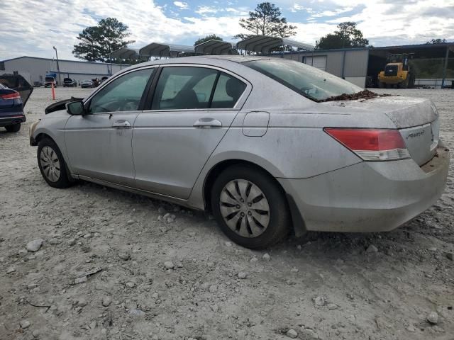 2010 Honda Accord LX