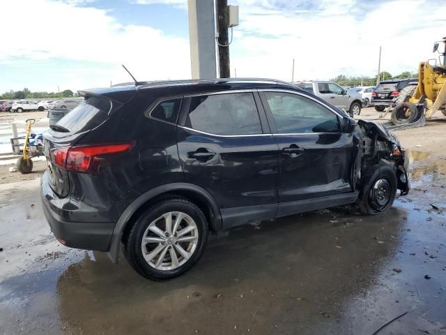 2017 Nissan Rogue Sport S