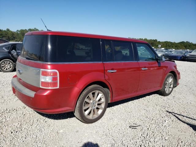 2010 Ford Flex Limited