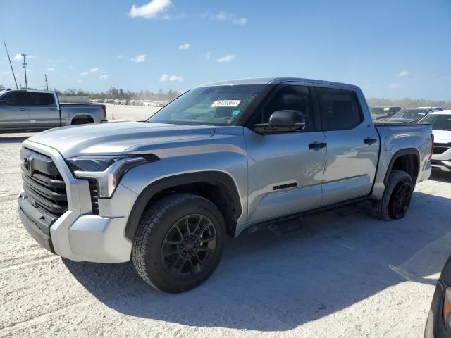 2024 Toyota Tundra Crewmax SR