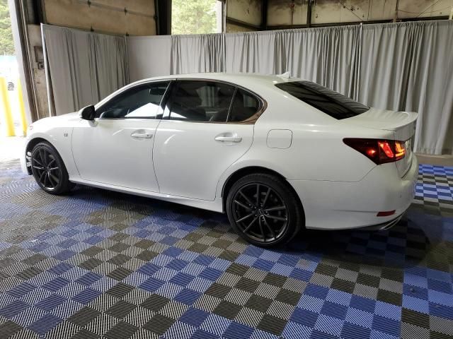 2014 Lexus GS 350