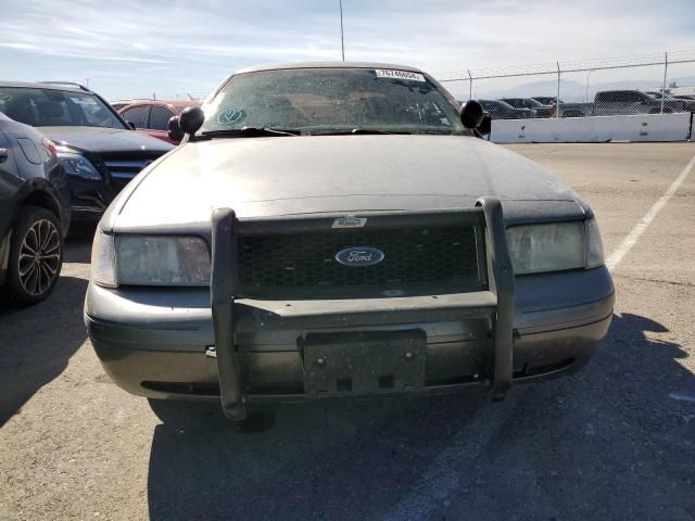 2005 Ford Crown Victoria Police Interceptor