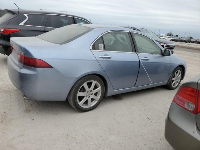 2005 Acura TSX