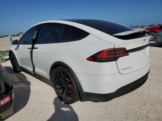 2016 Tesla Model X