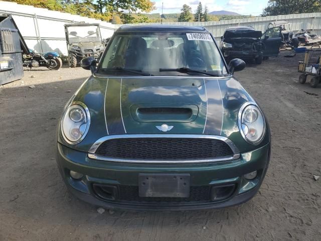 2011 Mini Cooper S Clubman