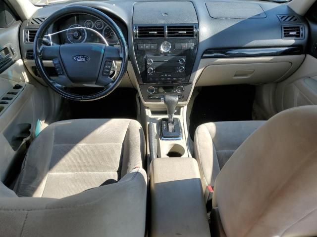 2008 Ford Fusion SEL