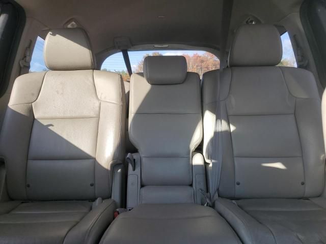 2015 Honda Odyssey EXL