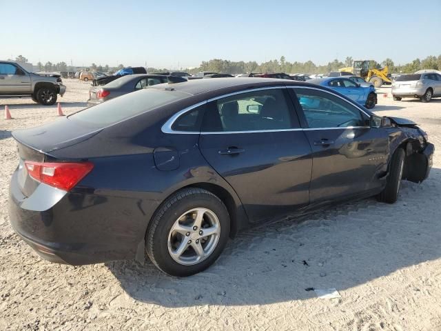 2018 Chevrolet Malibu LS