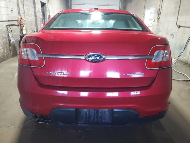 2010 Ford Taurus Limited