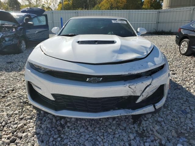 2024 Chevrolet Camaro SS