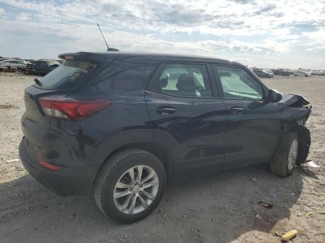 2021 Chevrolet Trailblazer LS