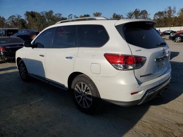 2014 Nissan Pathfinder S