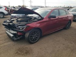 Genesis salvage cars for sale: 2018 Genesis G80 Sport