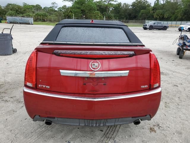 2011 Cadillac CTS Premium Collection