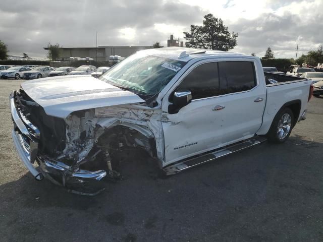 2021 GMC Sierra K1500 SLT