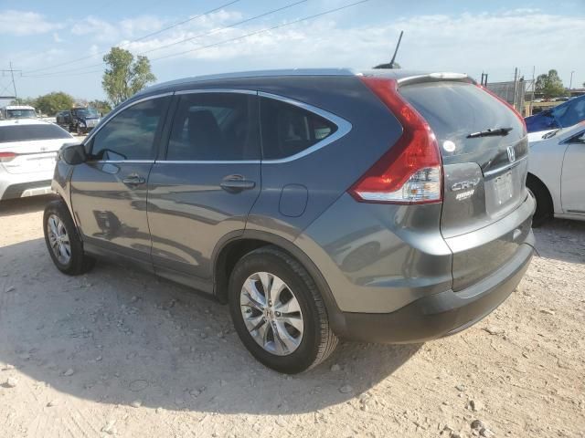 2013 Honda CR-V EXL