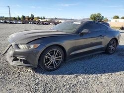 Salvage cars for sale at Mentone, CA auction: 2017 Ford Mustang