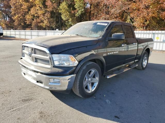 2012 Dodge RAM 1500 SLT