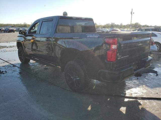 2022 Chevrolet Silverado LTD K1500 Trail Boss Custom