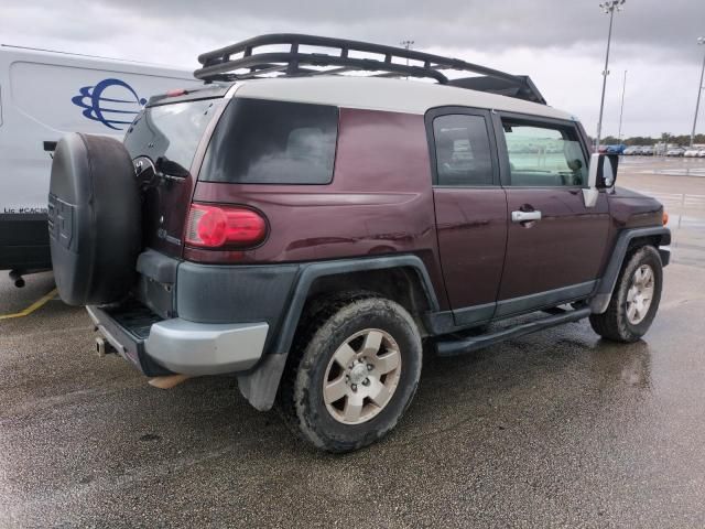 2007 Toyota FJ Cruiser