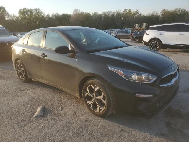 2019 KIA Forte FE