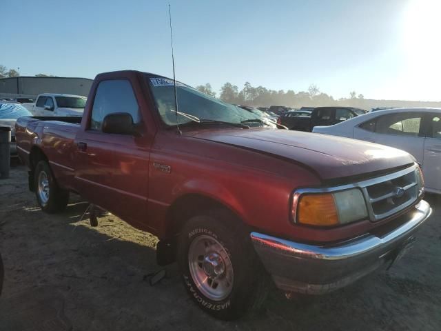 1995 Ford Ranger