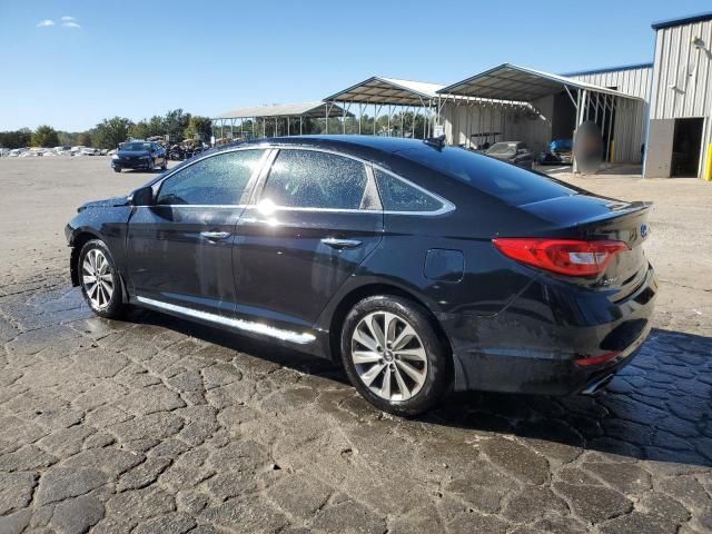 2015 Hyundai Sonata Sport