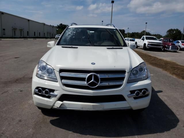 2011 Mercedes-Benz GL 450 4matic