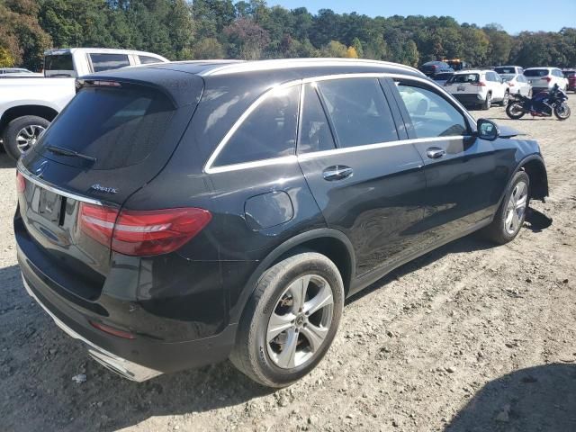 2018 Mercedes-Benz GLC 300 4matic